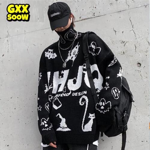 Мужские пуловеры GXXSOOW China At AliExpress