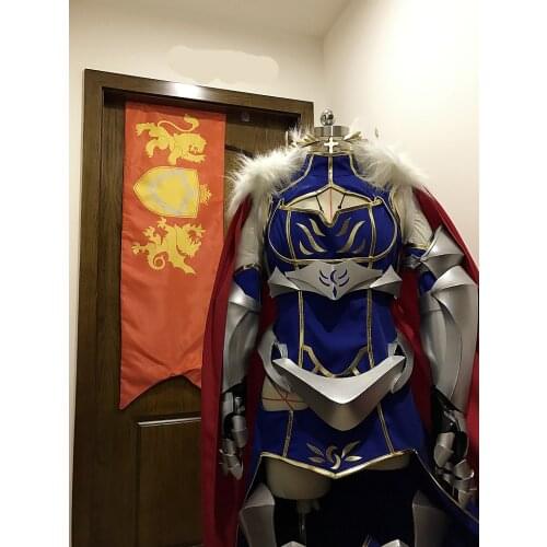 FGO Saber Armor Arturia Pendragon cosplay prop armors custom made/size stage 3 armors