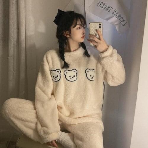 LEQEMAO Women's Pajamas