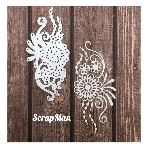 Metal cutting dies Geometric shape 20 mold card Scrapbook paper craft knife mould blade punch stencils