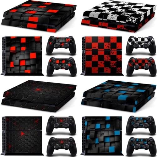 For Ps4 fat Console Skin Decal Sticker 2 Controller Skins Set wars