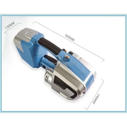 Discount Price Battery Power Strapping machine Electric Plastic Strapping machine battery strapping tool power strapping tool
