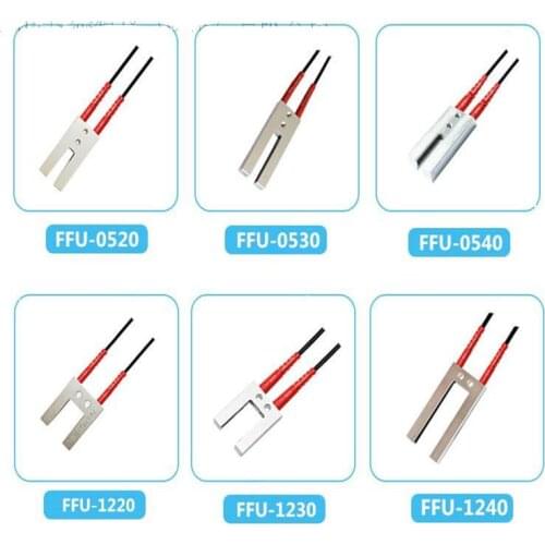 Original brand new F&C slot type fiber optic sensor FFU-1220 FFU-0520 FFUC-1220 FFUC-0520