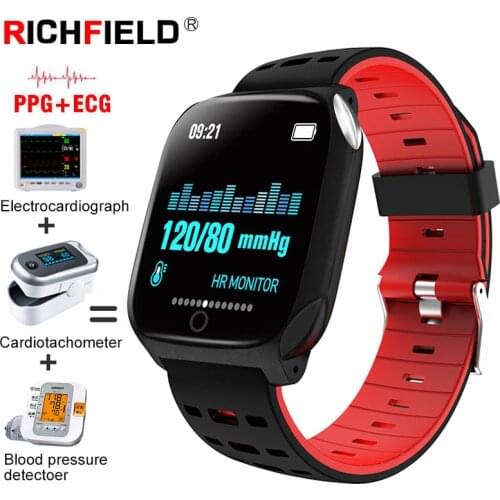 Mens Smart Watch RICHFIELD China