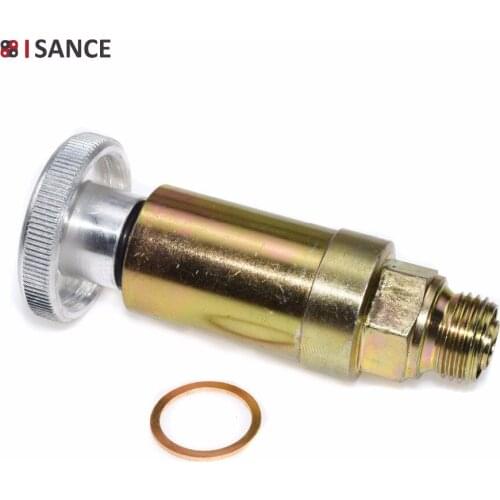 ISANCE Hand Diesel Primer Pump 2447010020 / 2447222000 / 2447222099 For Volvo MERCEDES-BENZ DAF MTU RENAULT Fiat