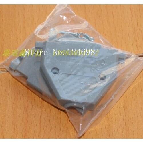 [SA]nextron Nextronics DB37 connector shell ORIGINAL--100PCS/LOT