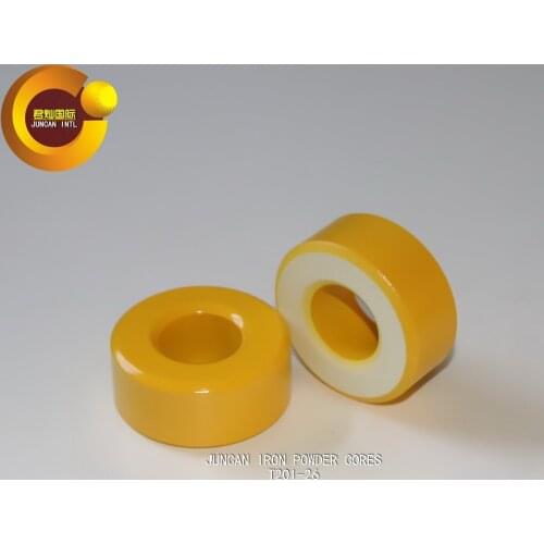 T201-26 Soft magnetic iron powder core material core