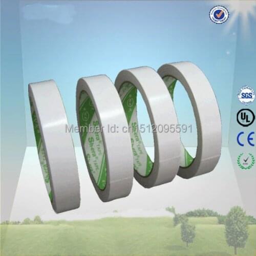 Free shipping Heat Resistance Adhesive Double Sided Tape For Clothes