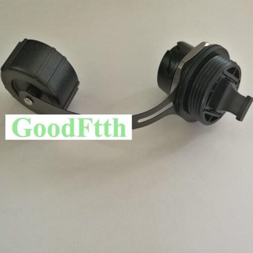 Waterproof ODVA Adapter Adaptor Coupler MPO GoodFtth 2pcs/lot