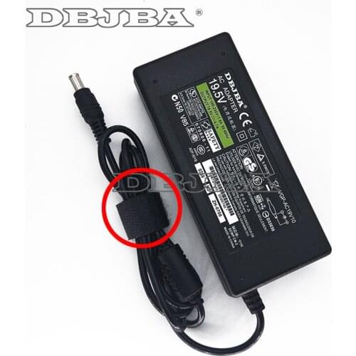 High Quality Laptop Adapter For Sony VAIO VGP-AC19V10 VGP-AC19V26 Notebook 19.5V 4.7A Charger AC Adapter Free Shipping