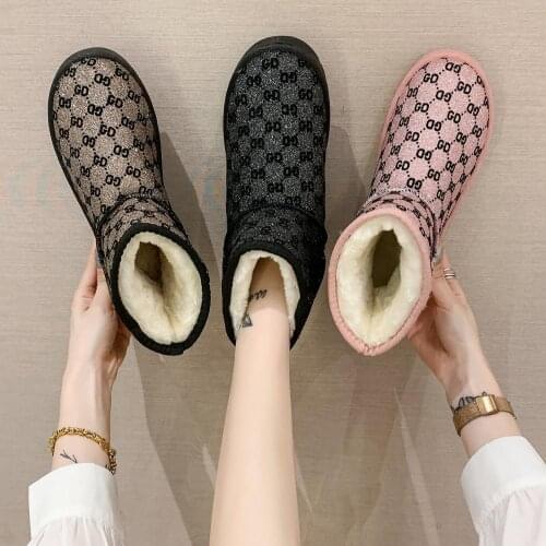 Женские зимние сапоги Wheresroad China At AliExpress