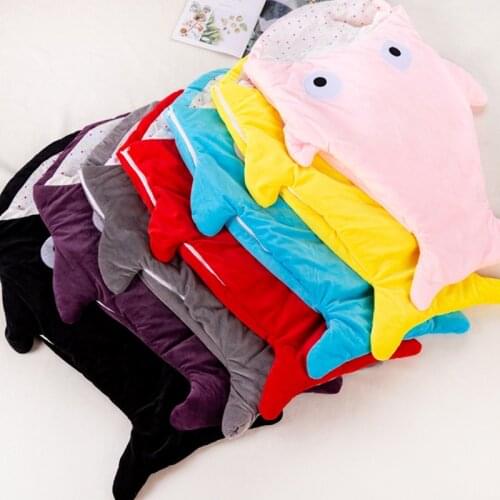 Winter baby sleeping bag cartoon anti-kick positive fall and winter baby out and hug to keep warm 0to3 years old