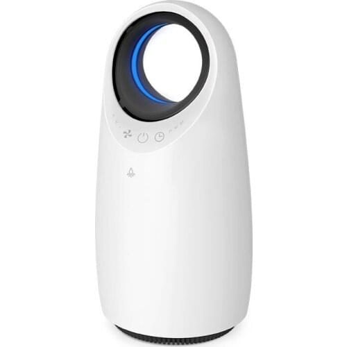 Zq Xiaomi PICOOC Anion Air Purifier Household Formaldehyde Removal Second-Hand Smoke Odor Bedroom Small Air Purifier