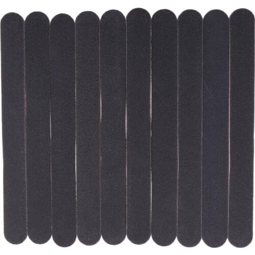 10 Pieces Grinding Sanding Bar Burnishing Craft Model Tools Set Polishing Sticks for Model Kit Hobby Finishing Tools Accessory