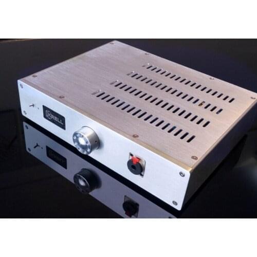 2020 new small power amplifier chassis KRELL amplifier box