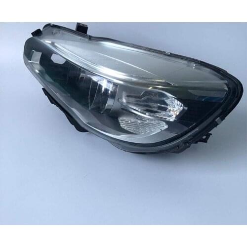 CAR headlight LED technology bm wF45 216I 218I 220I 218DX 225XE Illuminator LED headlight Front bumper light Xenon light