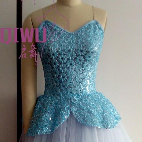 Ballet skirt dance dance costumes for women dress tulle skirt adult Ballet costumes