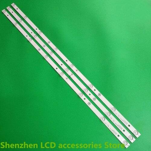 FOR 36piece=12lot 43X600 JS-D-JP4310-A/B81EC E43DU1000 MCPCB 82.4cm aluminum 100%NEW