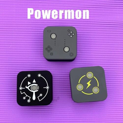 DropShipping Auto Catch Powermon 1-3P Bluetooth Interactive Figure Toys Plus Bracelet Device for Pokemon GO Plus Smart Wristb