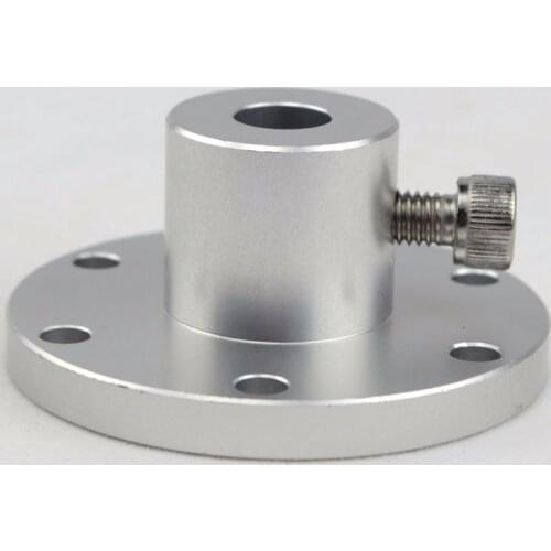 Motor Shaft Coupling 6mm/8mm Mecanum Wheel Motor Shaft Hub Omni Wheel Shaft Hubs for Robot parts DIY