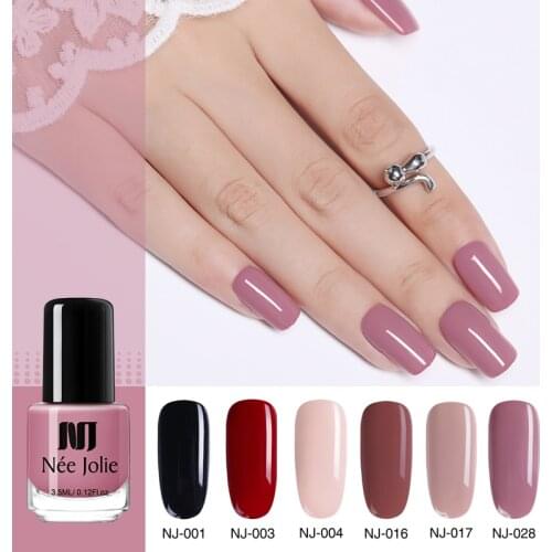 Nee Jolie Nail Polishes