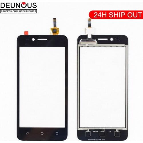 New For Huawei Y3ii Y3 II Y3 2 LUA-U03 LUA-U23 LUA-L03 LUA-L13 LUA-L23 LUA-L21 lua-u22 4G Touch Screen Panel Digitizer Assembly