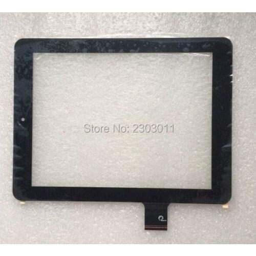 Orignal NEW 8'' tablet pc digitizer for Onda V801 quad core touch screen glass sensor