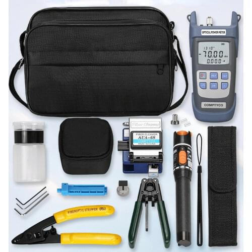 QINTENG Tools And Fiber Optic Cables