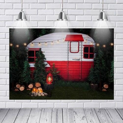 Christmas Background Photo Booth Background Family Theme Party New Year Snow Gifts Baby Children Christmas Background for Studio