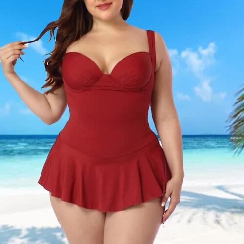 Sanwood Plus Size Swimwear