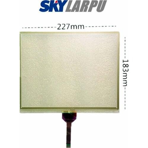 Touchscreen for TOYOTA 710 for GT/GUNZE USP 4.484.038 G-27 Industrial Application Control Equipment Touch Screen Digitizer Panel