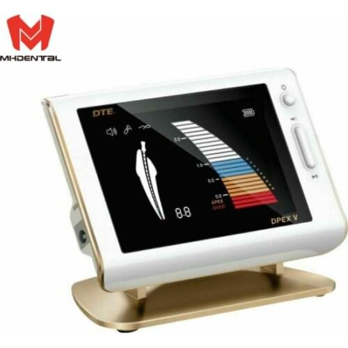 Woodpecker Dental Equipment DTE Dpex V 6th Generation Apex Locator With Clear Bright LCD Dental