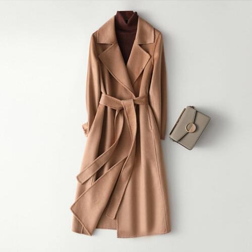 Tangqhxy Women's Classic Coats