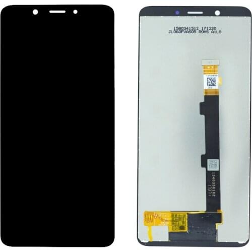 LCD Display For OPPO Realme 1 Touch Screen Digitizer Glass Combo Assembly Replacement Parts For CPH1861 CPH1859 6.0 inches