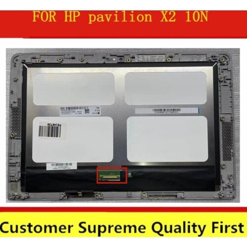 10''Replacement LCD Screen For HP PAVILION X2 10-N 10N series 10-N110CA X2 210 G2 Tablet LCD Screen assembly