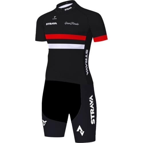Belgium Cycling jumpsuit Quick drying Italy Triathlon Strava Team skinsuit Cycling Set men France Spain tricota ciclismo hombre