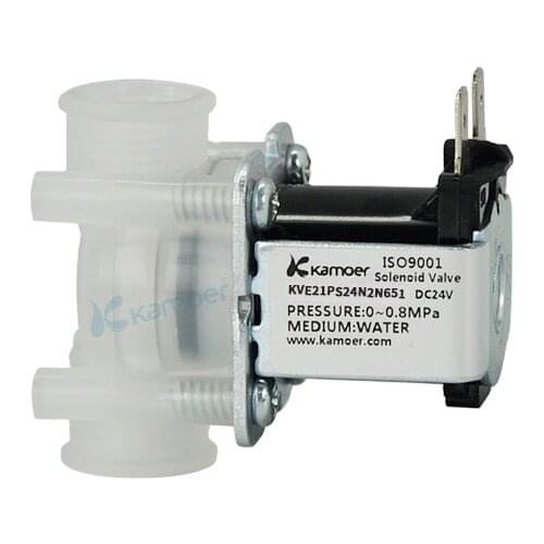 Kamoer digital timer water pump controller Solenoid Valve use in Analser/Strong acid/oxidized liquid