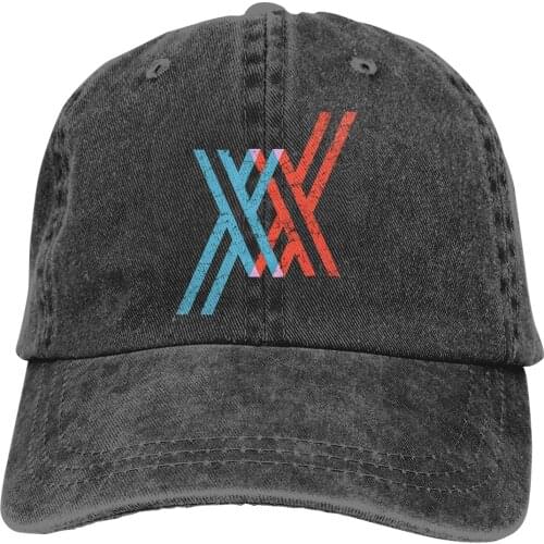 Darling In The Franxx Baseball Cap cowboy hat Peaked cap Cowboy Bebop Hats Men and women hats