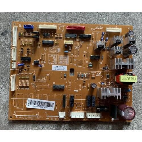Refrigerator board Computer board DA41-00525H DA41-00525G DA41-00526A board good working