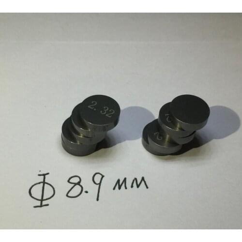 Motorcycle Engine Parts 8.9 mm Adjustable Valve Shim fit for KTM 250 350 450 505 SX-F XC-F