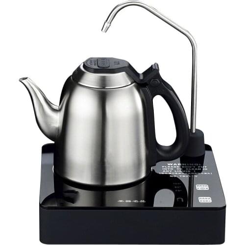 Electric kettle stainless steel 304 food grade thermostatic automatic upper water electric