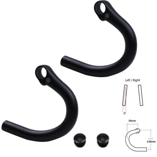 2020 EC90 Carbon Bicycle TT Bar Road Bike handlebar Mtb Handlebar Mountain bike rest handle Multifunction BMX HANDLEBAR