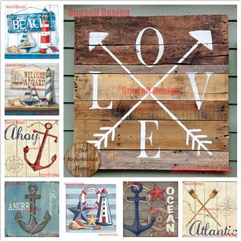 Picture of rhinestones 5d diamond painting full love 5d diamond embroidery full beach 5d diamond mosaic sale decor for home