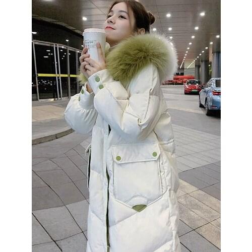 KBAT Women's Parkas With A Hood