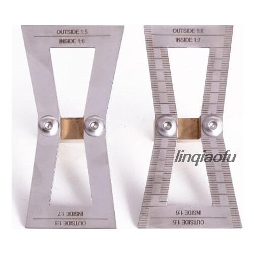 Dovetail Wire Gauge Line Drawer, DIY Manual Woodworking Tools