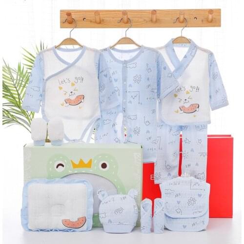 Summer New Baby Girl Clothes Set Kids Boys Outfits for Girls Clothing Suits 0-3 Months Safe Comfortable