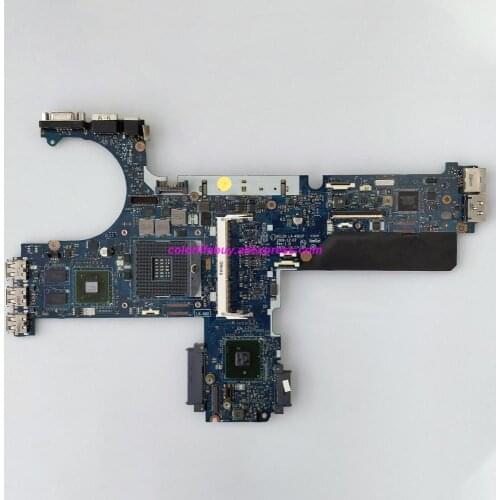 Genuine 594026-001 KCL00 LA-4901P w N10M-NS-S-B1 GPU QM57 Laptop Motherboard Mainboard for HP EliteBook 8440p Series NoteBook PC