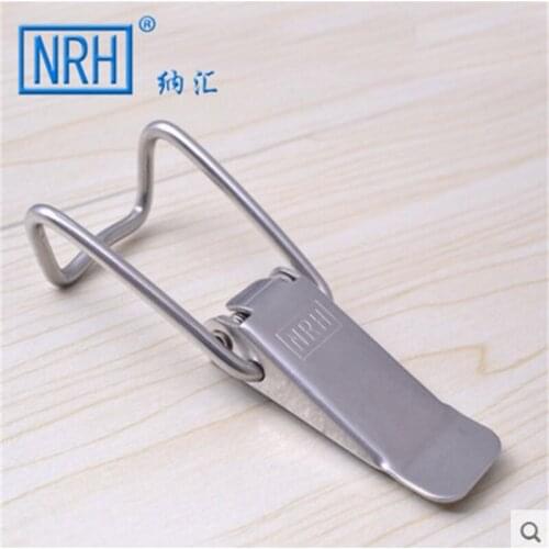 NRH5112A buckles Metal buckle The box buckle Industrial fastener Stainless steel buckle 304 stainless steel