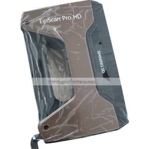 Protable 3d scanner Einscan Pro HD with high accuracy