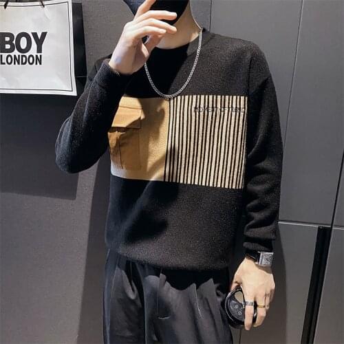 Мужские свитера SHANBAO China At AliExpress